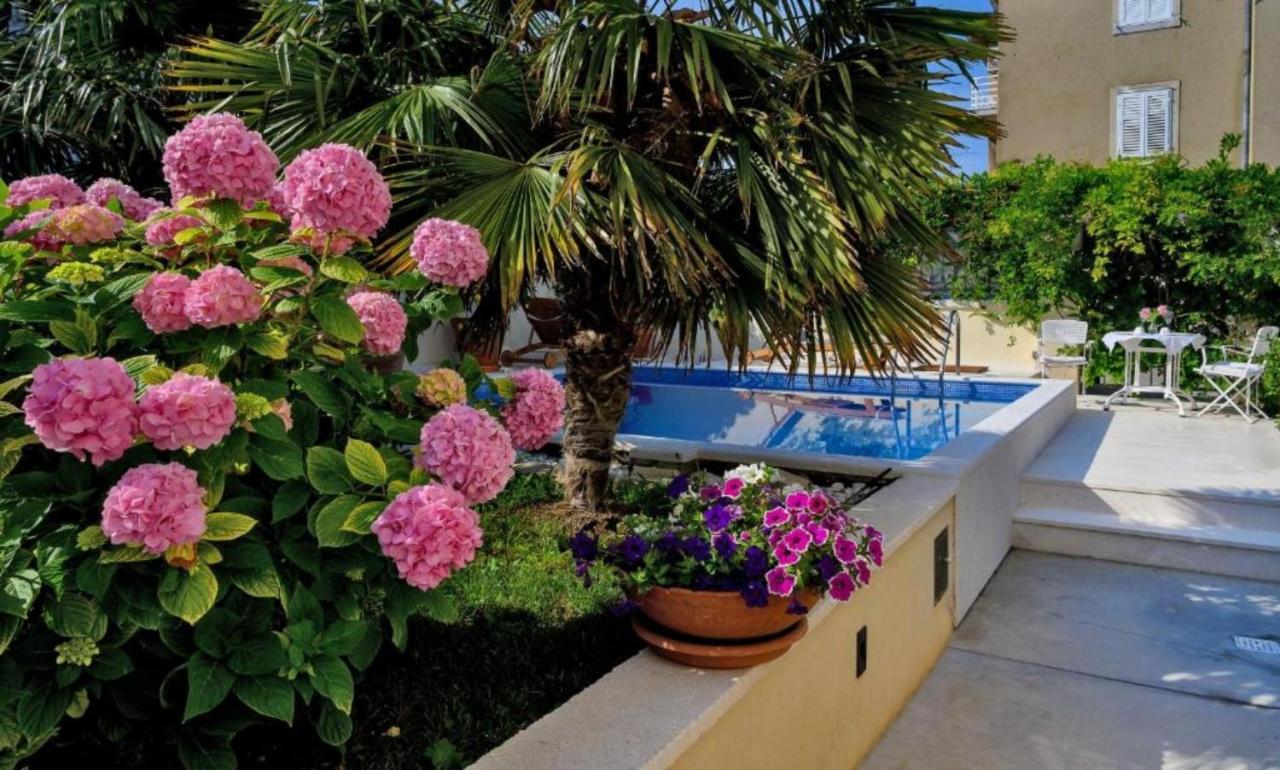 Palace Schoen Milesi - Esense Of Prestige - Private Pool - Free Parking - Old Money Style Luxury Rooms - Walking Distance To The Old Town, The Beach And All Amenities - Buralux Properties 斯普利特 外观 照片