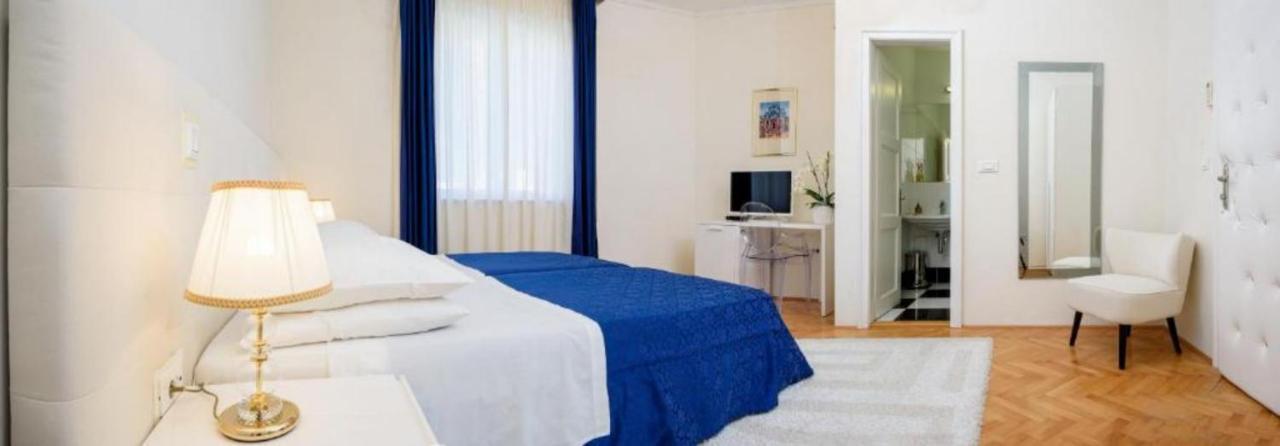 Palace Schoen Milesi - Esense Of Prestige - Private Pool - Free Parking - Old Money Style Luxury Rooms - Walking Distance To The Old Town, The Beach And All Amenities - Buralux Properties 斯普利特 外观 照片